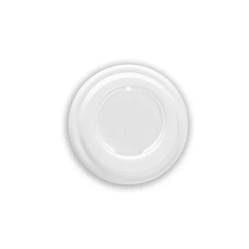 VEGWARE 62 SERIES CPLA HOT CUP LID (1X2000)