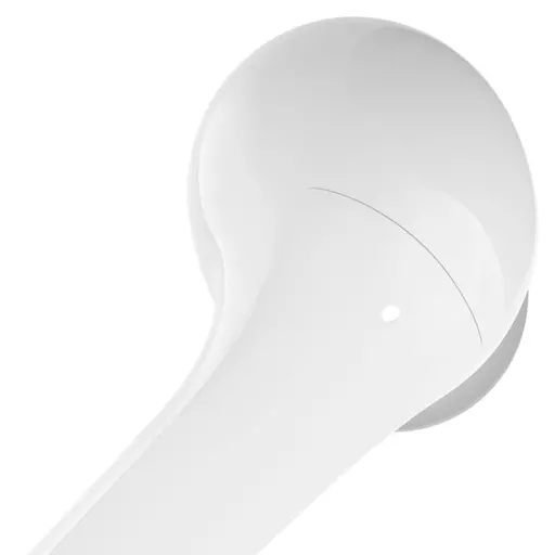 Belkin SOUNDFORM Flow Headset Wireless In-ear Calls/Music USB Type-C Bluetooth White