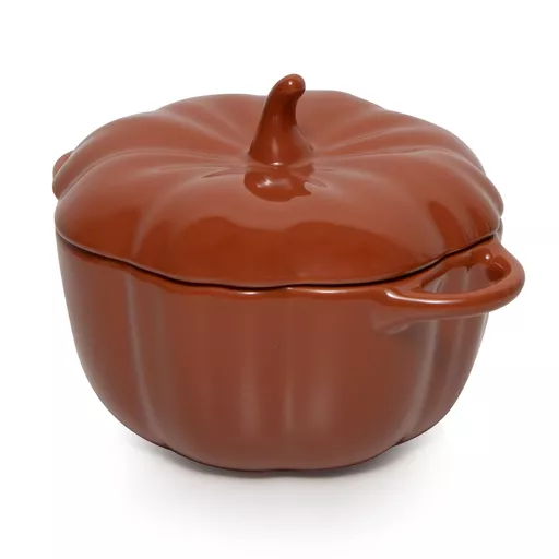 Mini Pumpkin Casserole Dish