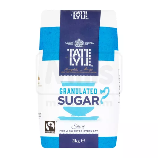 Tate & Lyle Granulated Sugar 2kg