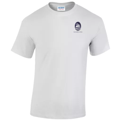 TheCherwellSchool_CottonShortSleeveT-Shirt_White_Front.png