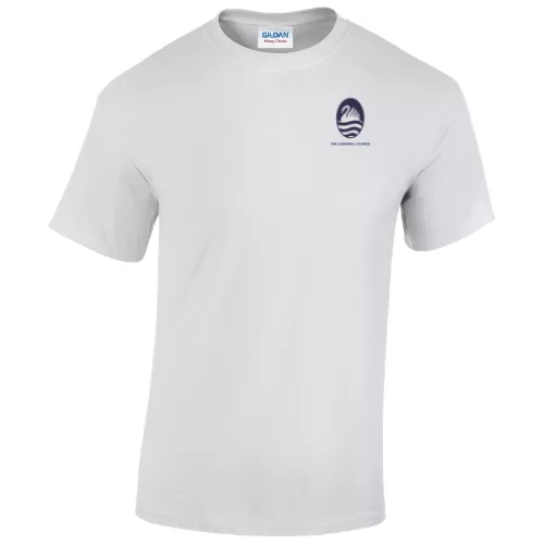 The Cherwell School Casual Classroom Range Ladies Cotton T-Shirt