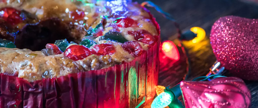 Christmas Fruitcake