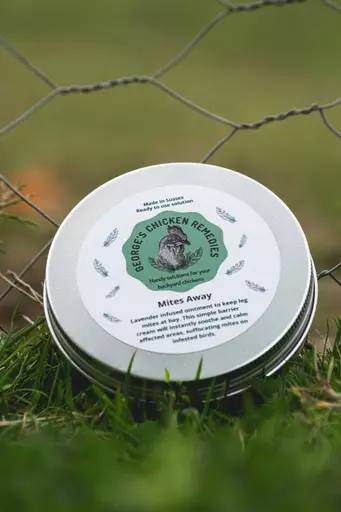 George's Chicken Remedies - Mites Away (250ml)
