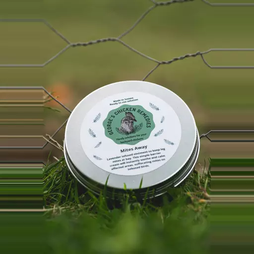 George's Chicken Remedies - Mites Away (250ml)