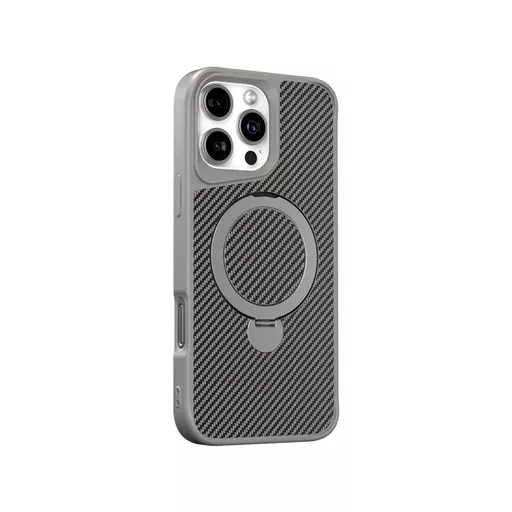 ProMag Kevlar360 for iPhone 17 Pro - Grey