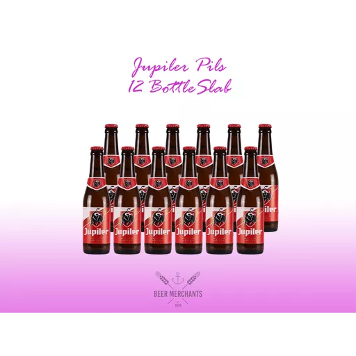 Jupiler Pils 12 pack Fridge Filler