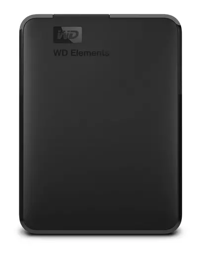 Western Digital WD Elements Portable external hard drive 2000 GB Black