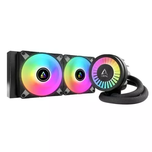 Arctic Liquid Freezer III A-RGB 240mm Cooler Black