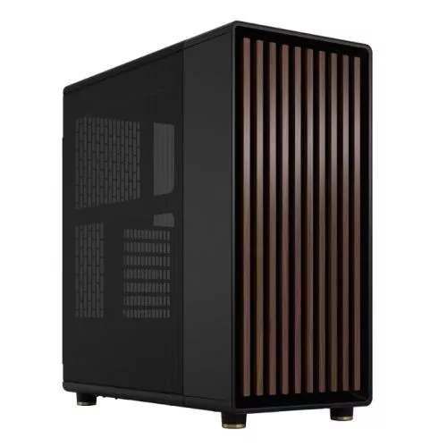 Fractal Design North Mesh - Black Walnut