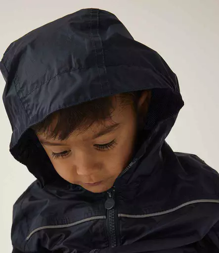 Regatta Kids Paddle Rain Suit