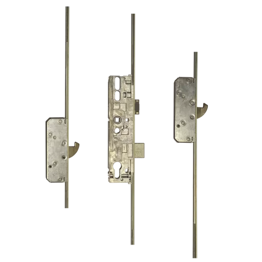 ROTO H600 3RDL2202 Latch & Deadbolt Single Spindle - 2 Hook