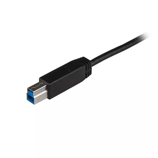 StarTech.com USB-C to USB-B Printer Cable - M/M - 1 m (3 ft.) - USB 3.1 (10Gbps)