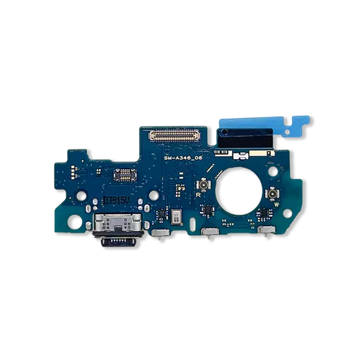 Charging Port Board Flex (Service Pack) - For Galaxy A34 5G (A346)