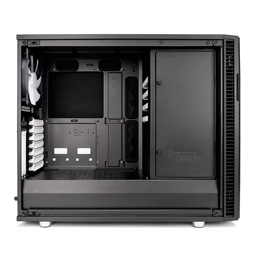 Fractal Design Define R6 Midi Tower Black