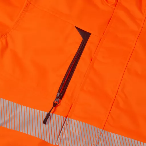 essentials-insulated-thermal-jacket-orange-navy-front pocket.png