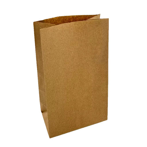 190 x 110 x 320mm SOS Grab Bag Kraft