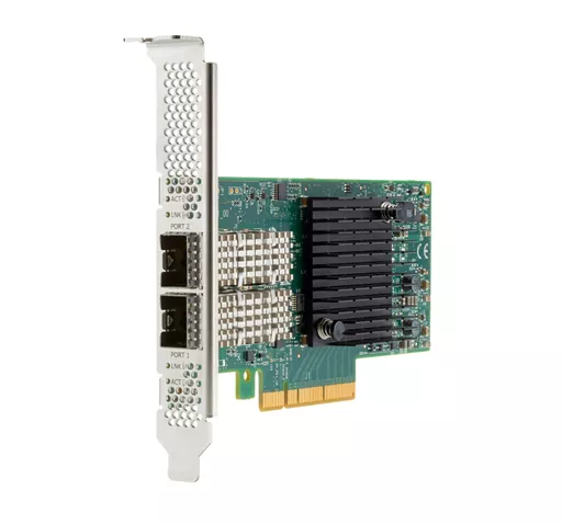 HPE Broadcom BCM57414 Ethernet 10/25Gb 2-port SFP28 Internal Ethernet / Fiber 25000 Mbit/s