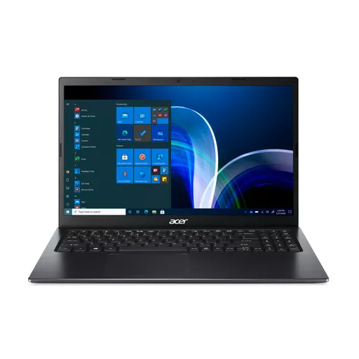 Acer Extensa 15 EX215-54 AMD Ryzen™ 3 7320U Laptop 39.6 cm (15.6") Full HD 8 GB DDR4-SDRAM 256 GB SSD Wi-Fi 6 (802.11ax) Windows 11 Home Black