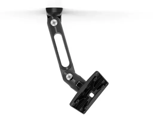 Compulocks Surface Pro 8-9 Space Enclosure Swing Wall Mount Black