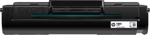 HP W1106A/106A Toner cartridge, 1K pages ISO/IEC 19752 for HP Laser 107