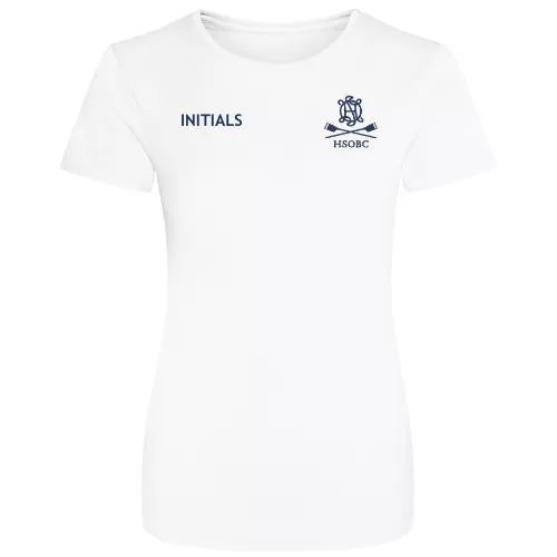 Headington Rye School Oxford Boat Club Short Sleeve T-Shirt