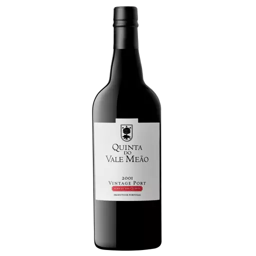 Quinta do Vale Meão Vintage Port - Estate aged