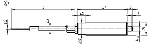 K2214 Indexing Plunger With Bowden Cable Full Thread Drawing.png
