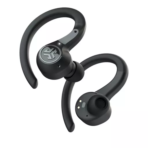 JLab Epic Air Sport ANC In-Ear True Wireless Earbuds -Black