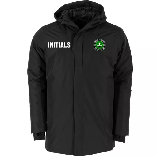 WantageTownFC_PrimePaddedCoachJacket_Initials_Black_Front.png