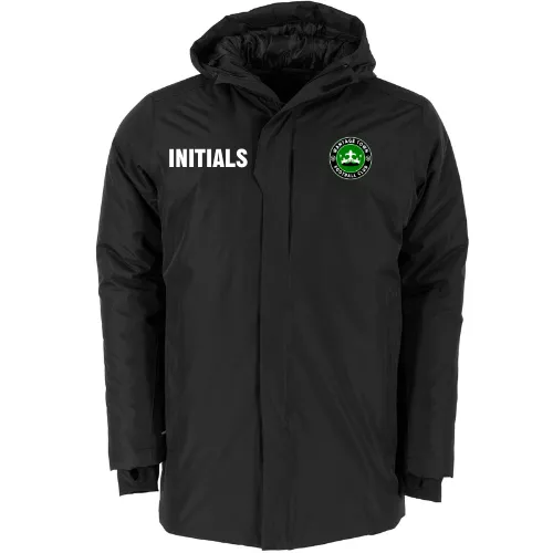 Wantage Town Football Club Senior Prime Padded Coach Jacket