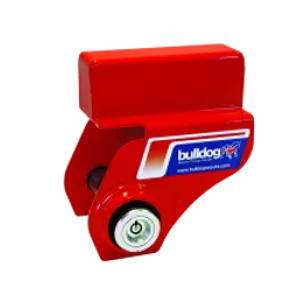 BULLDOG Caravan Hitch Lock AJ10
