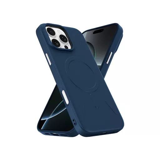 ProMag Combat for iPhone 16 Pro - Navy
