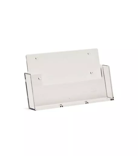 A5 Landscape Wall Leaflet Holder