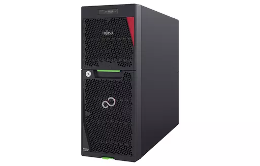 Fujitsu PRIMERGY TX1330 M5 server Tower Intel Xeon E E-2236 3.4 GHz 16 GB DDR4-SDRAM 500 W