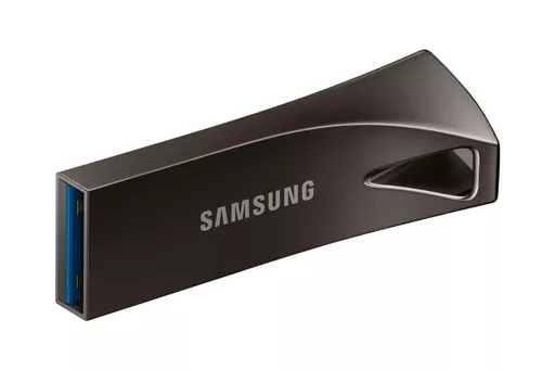 Samsung MUF-64BE USB flash drive 64 GB USB Type-A 3.2 Gen 1 (3.1 Gen 1) Grey