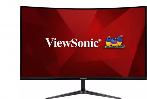 Viewsonic VX Series VX3218-PC-MHD LED display 80 cm (31.5") 1920 x 1080 pixels Full HD Black