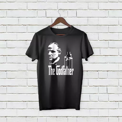Personalised Godfather inspired T-Shirt