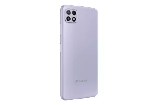 Samsung Galaxy A22 5G SM-A226B 16.8 cm (6.6") Dual SIM USB Type-C 4 GB 64 GB 5000 mAh Violet