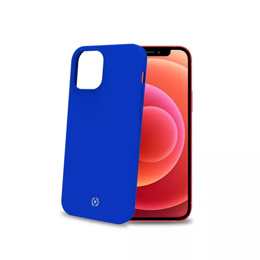 Celly Feeling mobile phone case 13.7 cm (5.4") Cover Blue