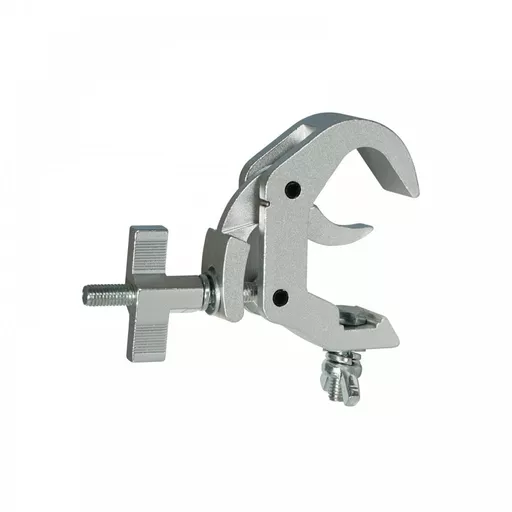 Equinox TRC25S Aluminium 30kg 25-38mm Easy Clamp - Silver
