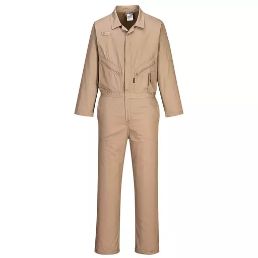 Dubai Cotton Coverall