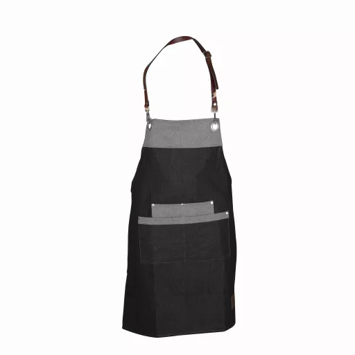 2 Tone Denim Apron