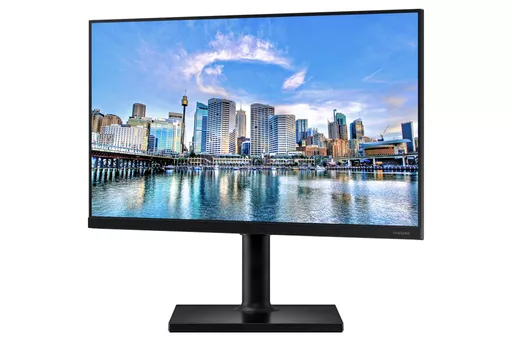 Samsung F24T450FZU 61 cm (24") 1920 x 1080 pixels Full HD Black