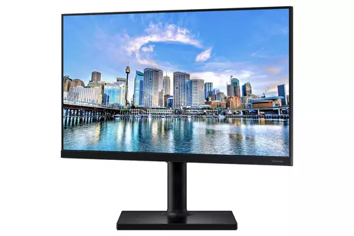 Samsung T45F 61 cm (24") 1920 x 1080 pixels Full HD LED Black