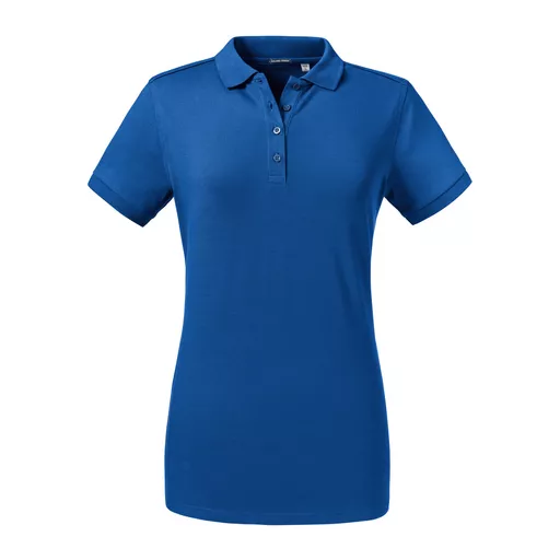 Ladies' Tailored Stretch Polo