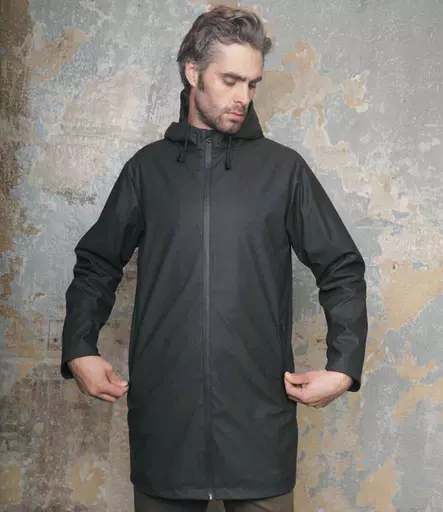 NEOBLU Antoine Wax Parka Jacket