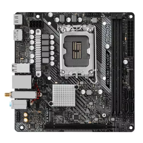 Asrock H610M ITX/eDP