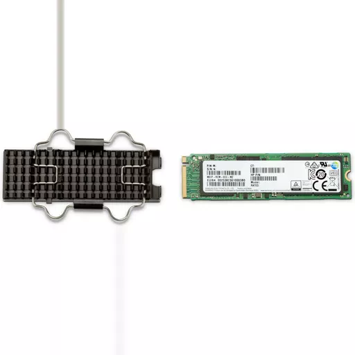 HP 512GB M.2 2280 PCIeTLC SSD Z2/4/6 Kit