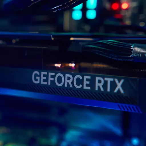 The Frontier Ryzen 7 RTX 4070 Ti SUPER Edge Gaming PC